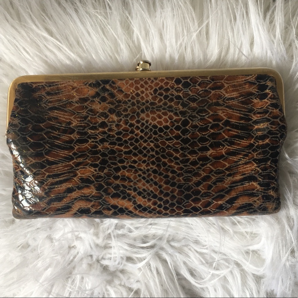 HOBO “Lauren” clutch wallet